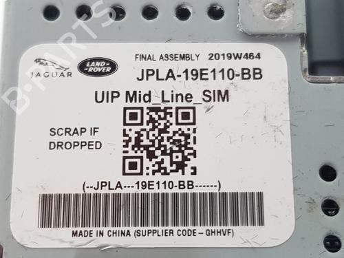 Elektronisk modul LAND ROVER RANGE ROVER EVOQUE (L551) 2.0 D150 | BP30876424M83