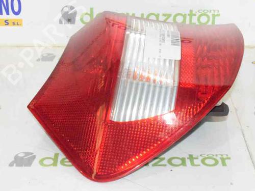 Left taillight BMW 1 (E87) 118 d | BP755483C34 