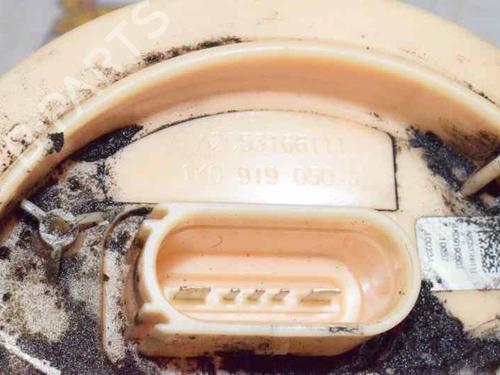 Fuel pump SEAT ALTEA XL (5P5, 5P8) 1.6 TDI | BP793280M76 