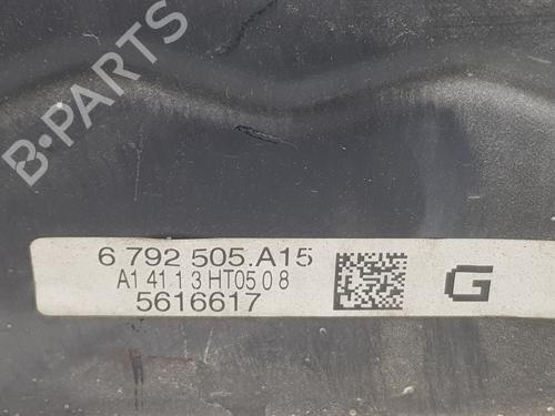 Rear axle BMW 1 (F21) 118 d | BP17188115M2 
