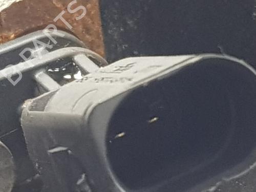 Left front steering knuckle VW POLO VI (AW1, BZ1, AE1) 1.0 TSI | BP26333531M25 