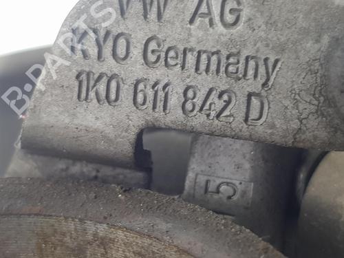 Right front steering knuckle VW TOURAN (1T3) 1.6 TDI | BP15943278M26 