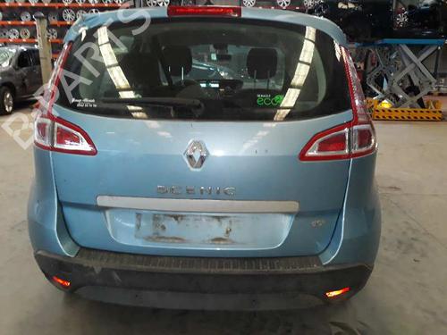 Modulo electronico RENAULT SCÉNIC III (JZ0/1_) 1.5 dCi | BP10257410M83 