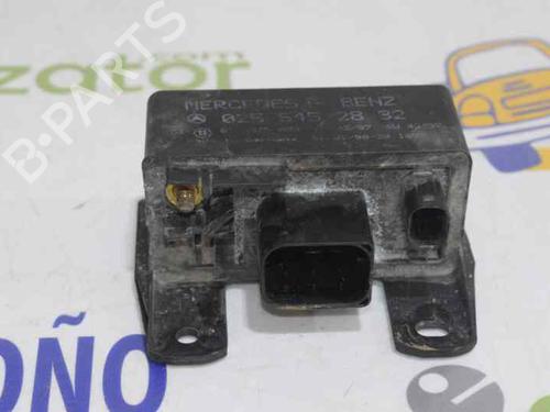 Used Electronic module MERCEDES-BENZ VITO Van (W638) 112 CDI 2.2 (638.094) (122 hp) 10258277