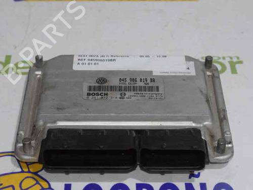 Used Engine control unit (ECU) SEAT IBIZA III (6L1) [2002-2009]  1544054