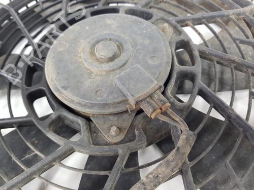 Køleventilator elektrisk MITSUBISHI PAJERO IV (V8_W, V9_W) 3.2 DI-D 4WD | BP26660611M35 