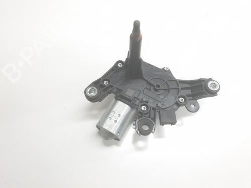Used Rear wiper motor Rear wiper motor DACIA DUSTER (PYM_, PYN_) 1.2 TCe 130 (131 hp) 34698787 34698787