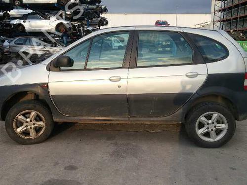 Rear differential RENAULT SCÉNIC I MPV (JA0/1_, FA0_) 1.9 dCi RX4 | BP785537M24 