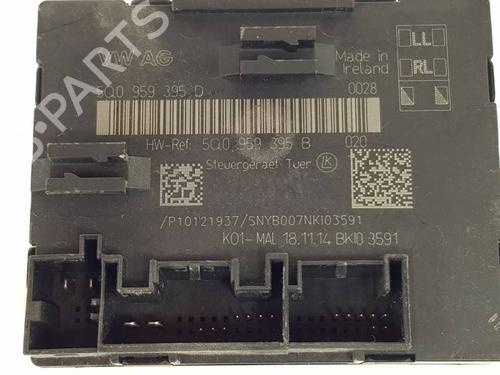 Electronic module AUDI A3 Sportback (8VA, 8VF) | BP38872349M83 - Image 4