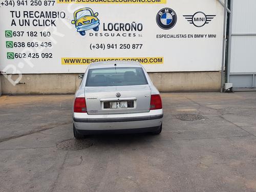 Engine control unit (ECU) VW PASSAT B5 (3B2) 1.9 TDI | BP27624759M57 