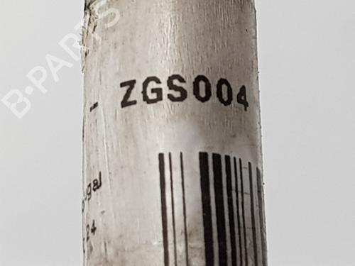 AC pipe MERCEDES-BENZ VITO Tourer (W447) 114 CDI (447.701, 447.703, 447.705) | BP34471525M126 - Image 2