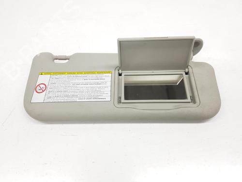 Right sun visor TOYOTA YARIS (_P13_) 1.4 D (NLP130_, NLP130) | BP15259849I2 