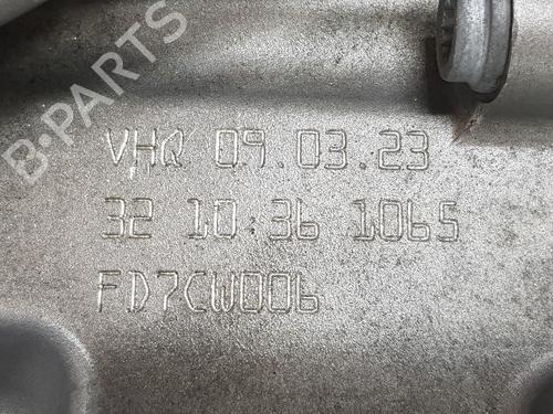 Girkasse VW T-ROC (A11, D11) 1.5 TSI | BP14853136M3 