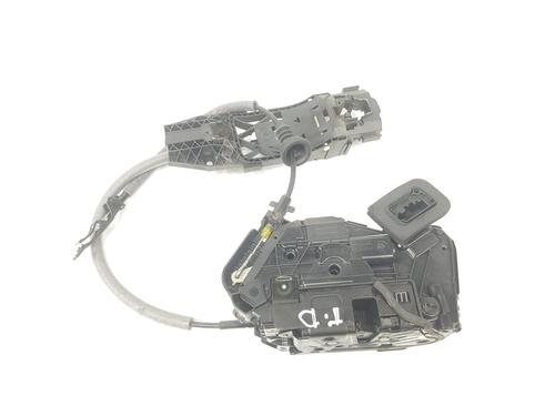 Rear right lock VW GOLF VII (5G1, BQ1, BE1, BE2) 1.6 TDI | BP10160806C99 