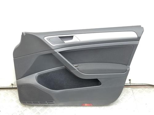 Seats set VW GOLF VII (5G1, BQ1, BE1, BE2) 1.6 TDI | BP7706708C78 