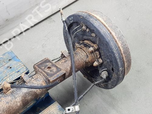 Rear axle MITSUBISHI L200 / TRITON (KA_T, KB_T) 2.5 DI-D 4WD (KB4T) | BP24179633M2 