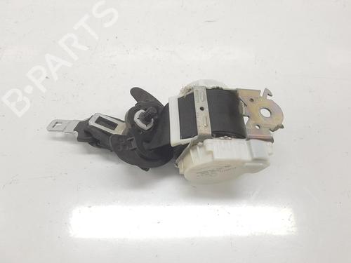 Used Rear right seatbelt PEUGEOT 5008 (0U_, 0E_) 1.6 HDi (112 hp) 10362552