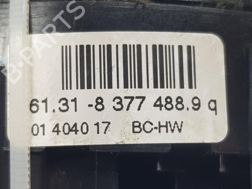 Kollisonspute sett BMW X3 (E83) 3.0 d | BP15846097C86 