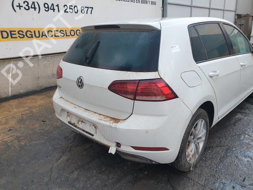 Right front window motor VW GOLF VII (5G1, BQ1, BE1, BE2) 1.2 TSI | BP22444488E20 
