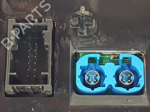 Climate control LAND ROVER RANGE ROVER VELAR (L560) 2.0 D180 TD4 4x4 | BP37014709I5 - Image 3