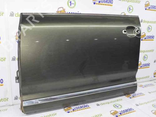 Left front door VW TOUAREG (7LA, 7L6, 7L7) 2.5 R5 TDI | BP768665C2 