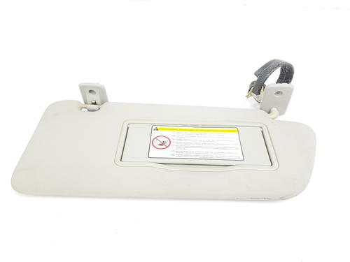 Used Right sun visor PEUGEOT 3008 I MPV (0U_) 2.0 HDi 150 / BlueHDi 150 (150 hp) 29011246