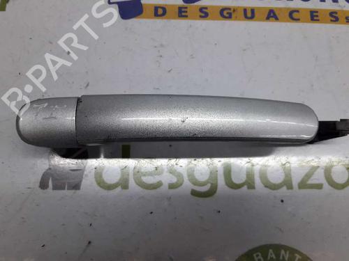Türgriff hinten links außen für SEAT LEON (1M1) 1.9 TDI (150 hp) 2541381