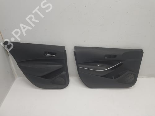 Seats set TOYOTA COROLLA Hatchback (_E21_, _EA1_, _EH1_) 2.0 Hybrid (MZEH12) | BP36333690C78  - Image 12