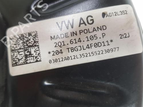 Servo brake SEAT IBIZA IV SC (6J1, 6P5) 1.0 TSI | BP13815128M42 