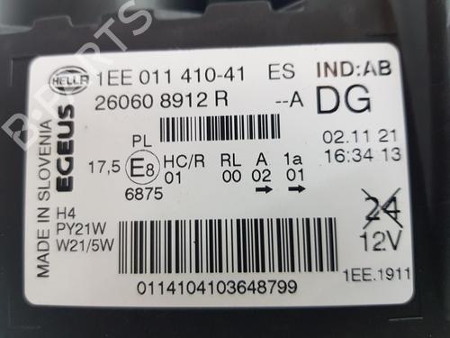 Left headlight RENAULT TRAFIC III Van (FG_) 2.0 dCi 120 (FGMN) | BP10636475C28 