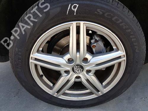 Differensial bakvogn VW TOUAREG (7P5, 7P6) 3.0 V6 TDI | BP3654369M24 