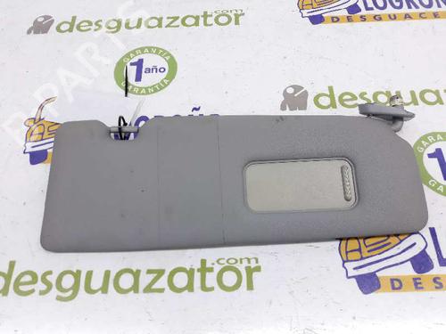 Used Right sun visor BMW 1 (E87) 118 d (143 hp) 2807286