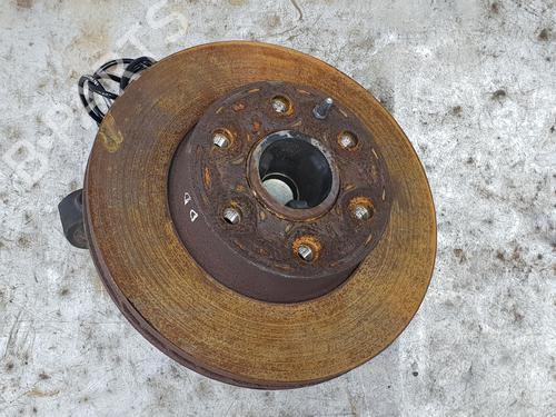 Right front steering knuckle IVECO DAILY VI Van 33S14, 35S14 | BP34208531M26  - Image 5