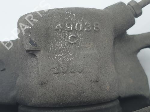 Right front brake caliper BMW 2 Gran Coupe (F44) 218 d | BP29535240M104 