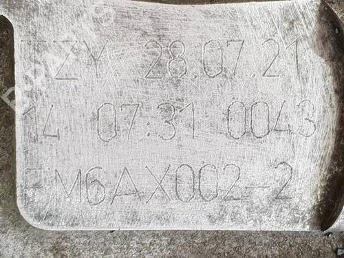 Gearbox VW CRAFTER Van (SY_, SX_) 2.0 TDI FWD (SYB, SYC, SYD) | BP38541570M3 - Image 9