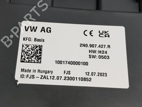 Electronic module VW CRAFTER Platform/Chassis (SZ_)  | BP29535000M83 