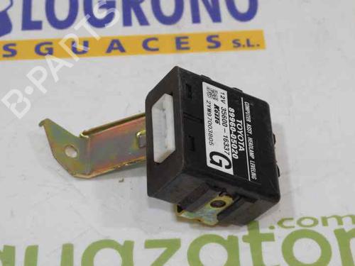 Electronic module TOYOTA AVENSIS Saloon (_T25_) 2.0 D-4D (CDT250_, CDT250R) | BP1543951M83 