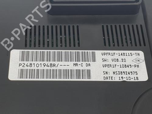 Instrument cluster RENAULT MEGANE IV Grandtour (K9A/M/N_) 1.3 TCe 160 (K9NC) | BP16302596C47