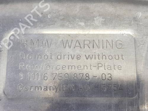 Underbody protection BMW 5 (E60) 530 d | BP14092136M92 