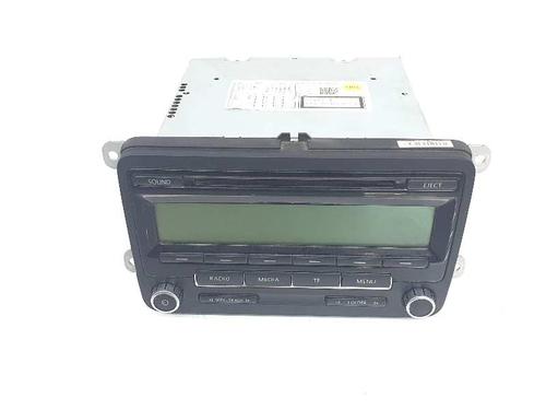 Used Radio VW GOLF VI (5K1) 1.6 TDI (105 hp) 3377215