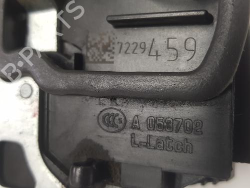 Rear left lock BMW X1 (E84) xDrive 18 d | BP20192228C100 