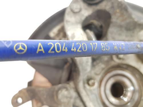 Right rear steering knuckle MERCEDES-BENZ GLK-CLASS (X204) 250 CDI 4-matic (204.982, 204.904) | BP18649403M28 