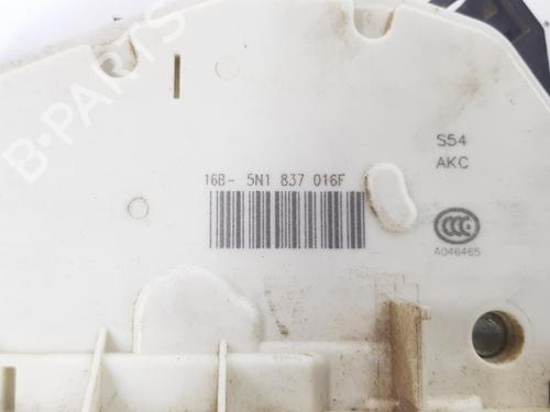 Front right lock SEAT IBIZA IV SC (6J1, 6P5) 1.4 TDI | BP10227384C97 