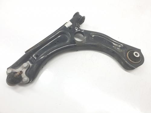 Used Left front suspension arm SEAT IBIZA V (KJ1, KJG) 1.0 MPi (80 hp) 30743071