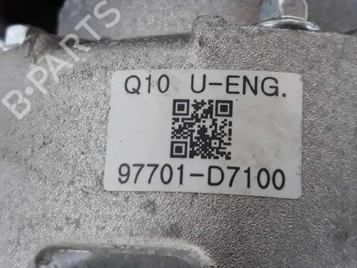 AC compressor HYUNDAI TUCSON (TL, TLE)  | BP2981474M34 