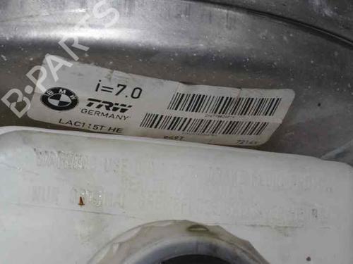 Servo brake BMW 5 (E60) 525 d | BP3657848M42 