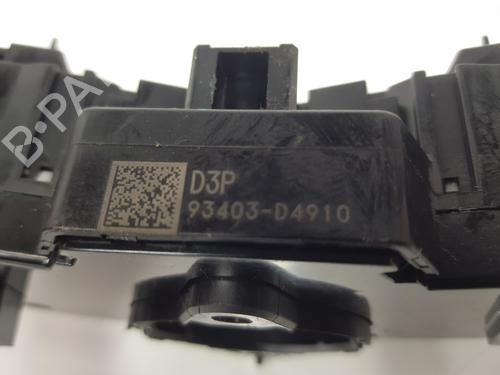 Steering wheel controls KIA OPTIMA (JF) 1.7 CRDi | BP21007657E15 