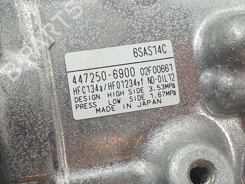 AC compressor ALFA ROMEO TONALE (965_) | BP37438260M34 - Image 5