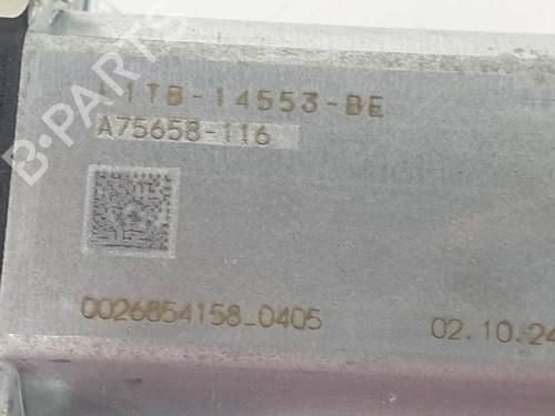 Left front window motor FORD PUMA (J2K, CF7) | BP39049257E21 - Image 5