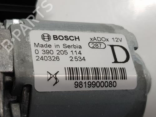 Rear wiper motor OPEL ASTRA L Sports Tourer (OV5)  | BP26143713M102 